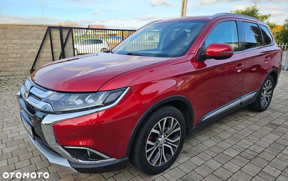 Mitsubishi Outlander 2.0 Intense Comfort 4WD CVT - 23