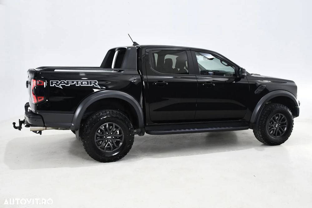 Ford Raptor - 3