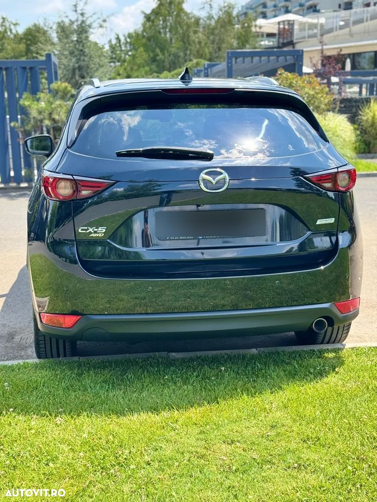 Mazda CX-5 CD184 AWD AT Revolution Top - 7