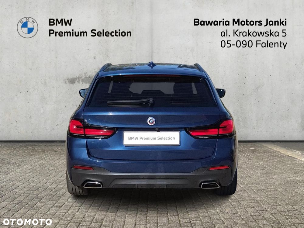 BMW Seria 5 - 5