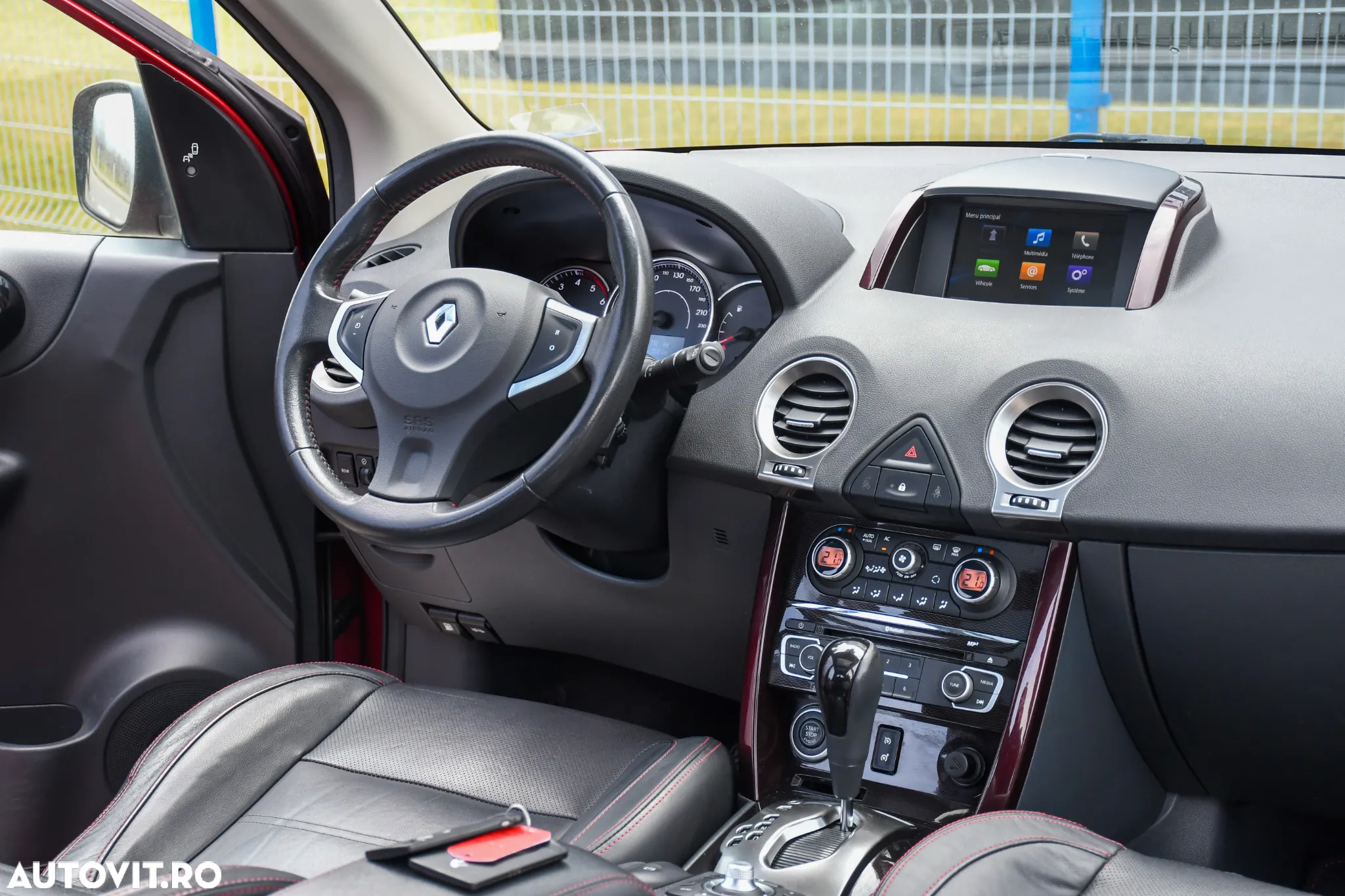 Renault Koleos 2.0 Energy dCi X-TRONIC Intens - 11