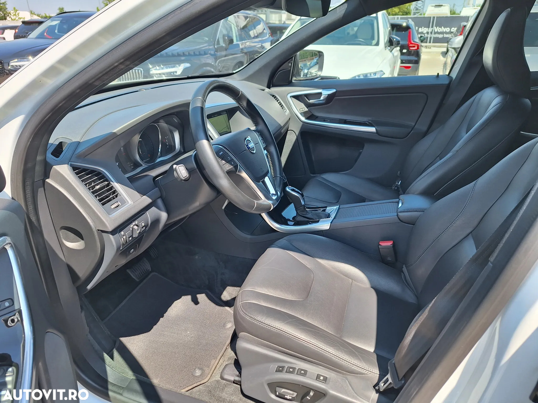 Volvo XC 60 D4 Geartronic Inscription - 6