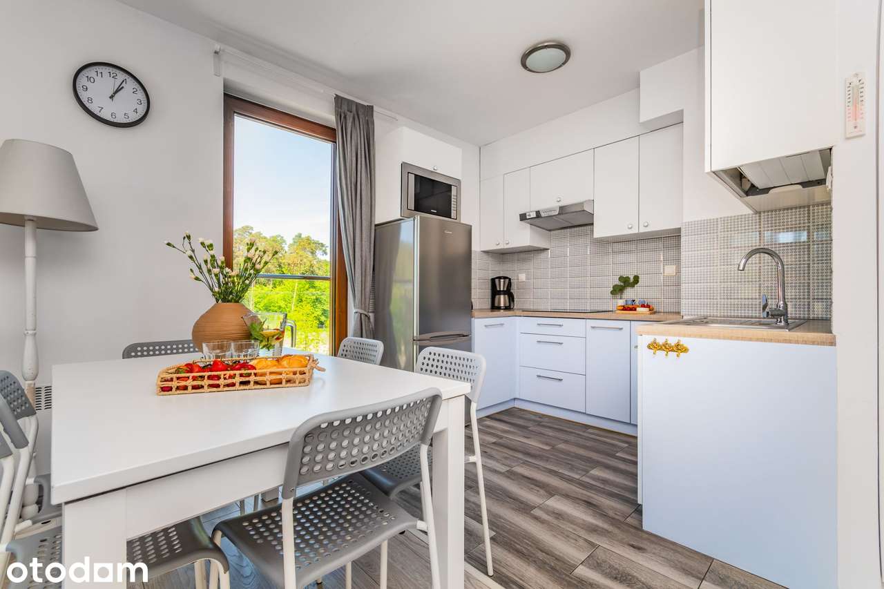Duży komfortowy apartament dla 8 osób 500m od plaży, Stegna ul. Lipowa