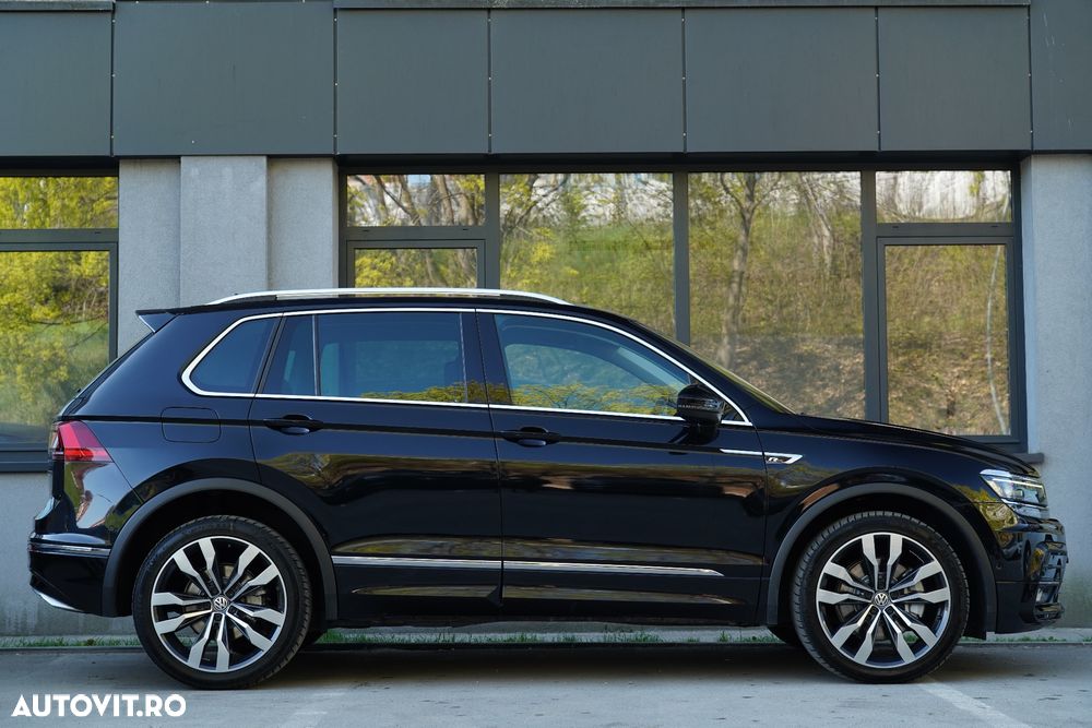 Volkswagen Tiguan 2.0 TDI SCR 4MOTION (BlueMotion Techn.) DSG Highline - 20
