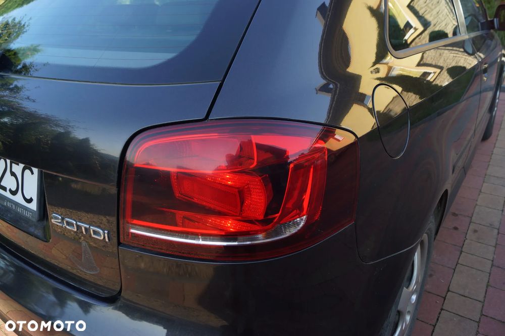 Audi A3 3-drzwiowe 2.0 TDI Attraction - 16