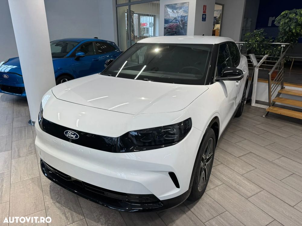 Ford Capri 77 kWh 286 CP RWD Premium - 1