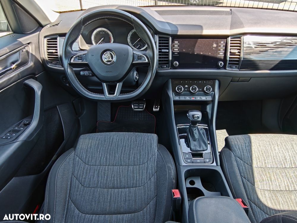 Skoda Kodiaq 1.4 TSI DSG 4X4 Style - 9