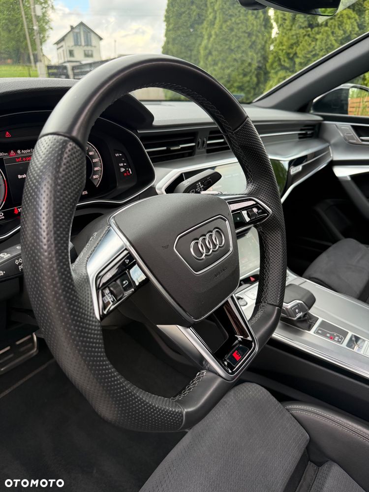 Audi A7 Sportback 45 TFSI mHEV Quattro S tronic - 22