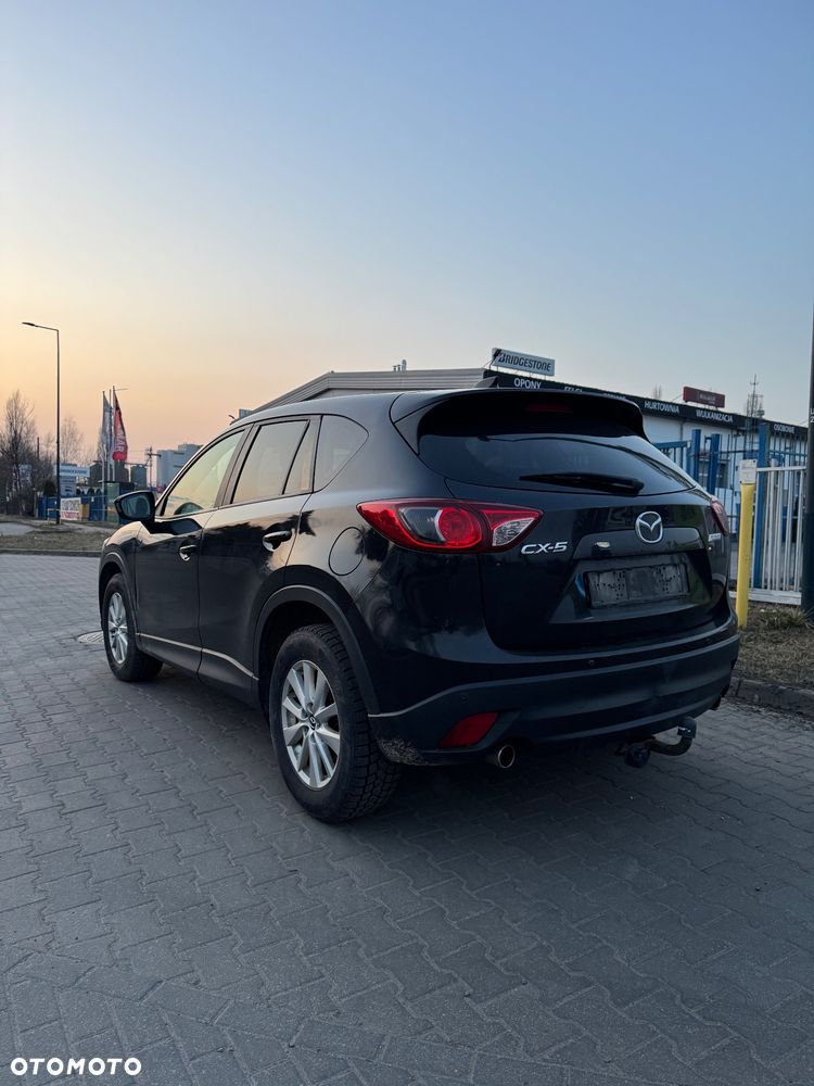 Mazda CX-5 SKYACTIV-D 150 Center-Line - 3