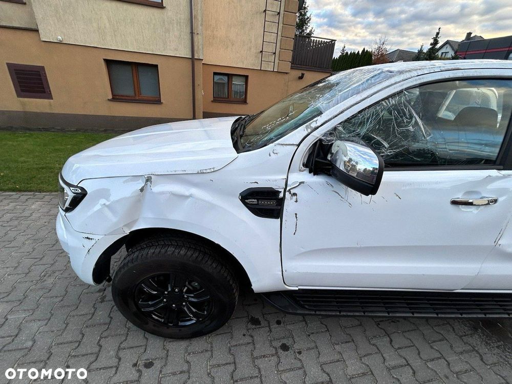 Ford Ranger 2,0 l EcoBlue Autm XLT - 11