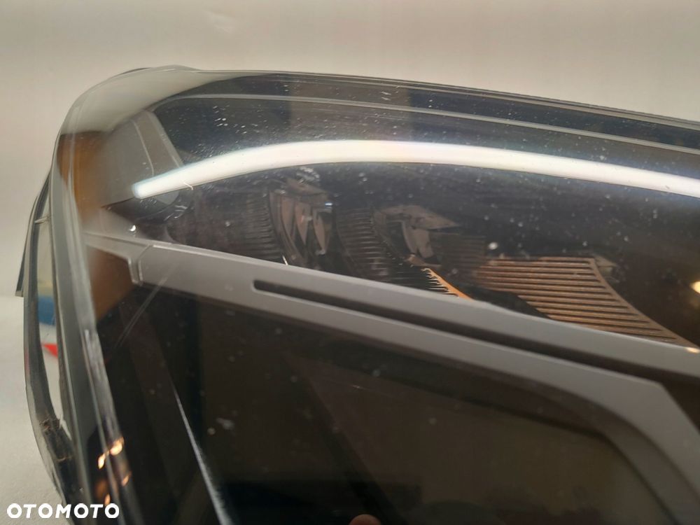 audi a3 8y full led komplet lamp przód 8y0940011, 8y0941012 - 2