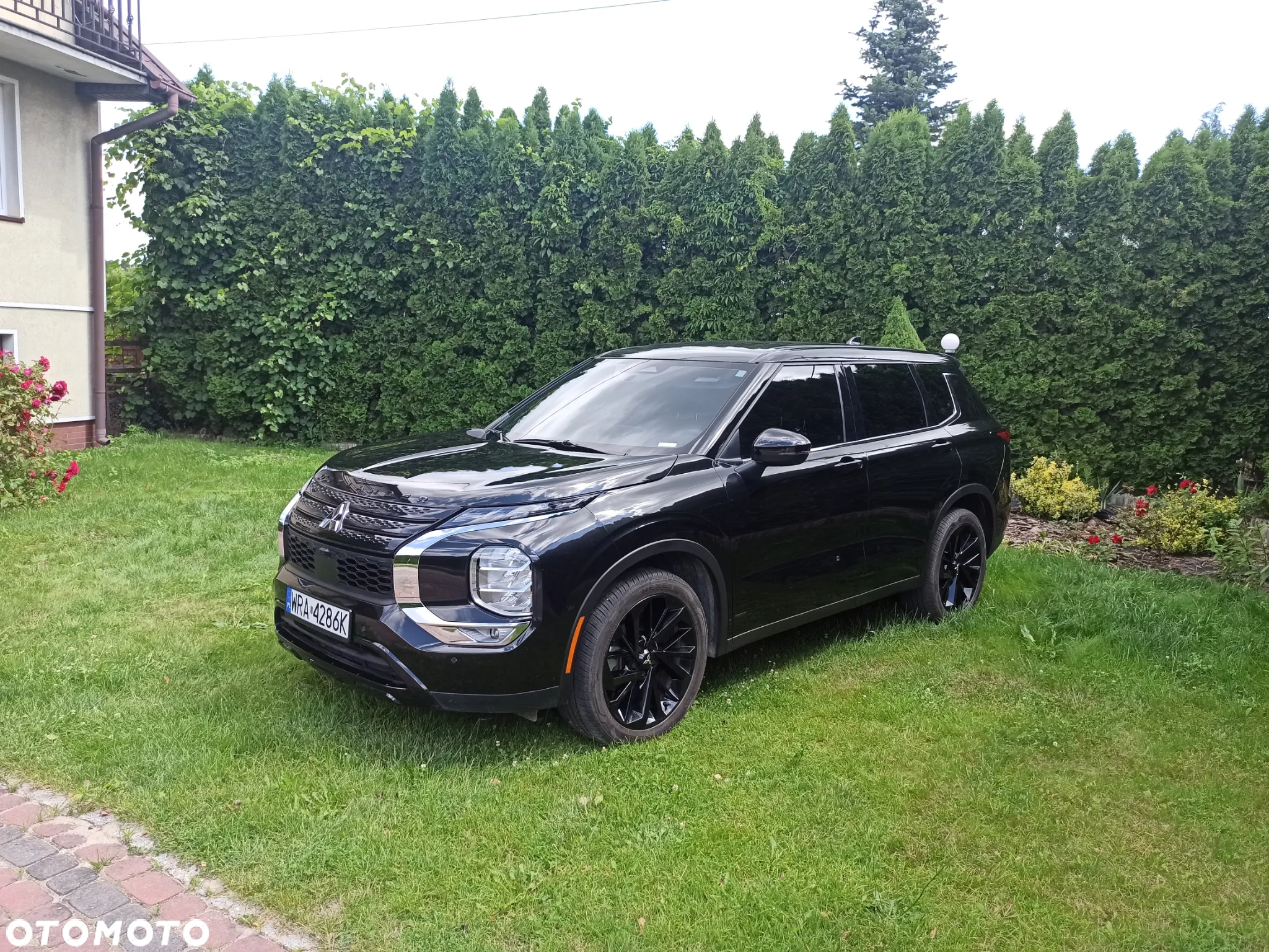 Mitsubishi Outlander - 7