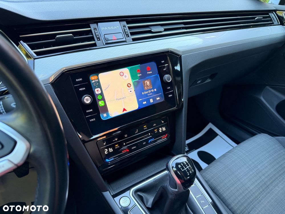 Volkswagen Passat 2.0 TDI EVO Business - 12