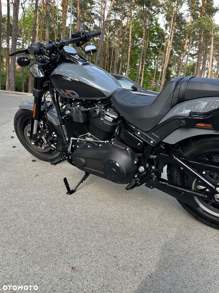 Harley-Davidson Softail Fat Bob - 6