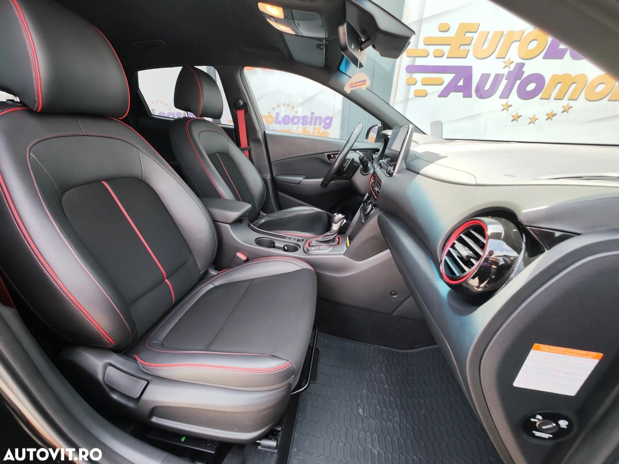 Hyundai KONA Hybrid 1.6 GDI 141 CP 2WD 6DCT Highway - 16