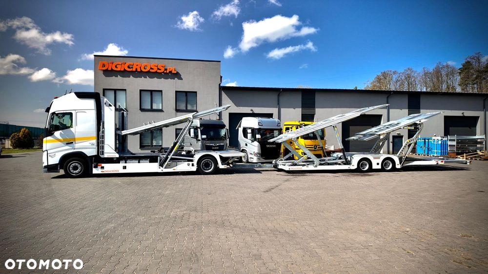 Volvo FH - 1
