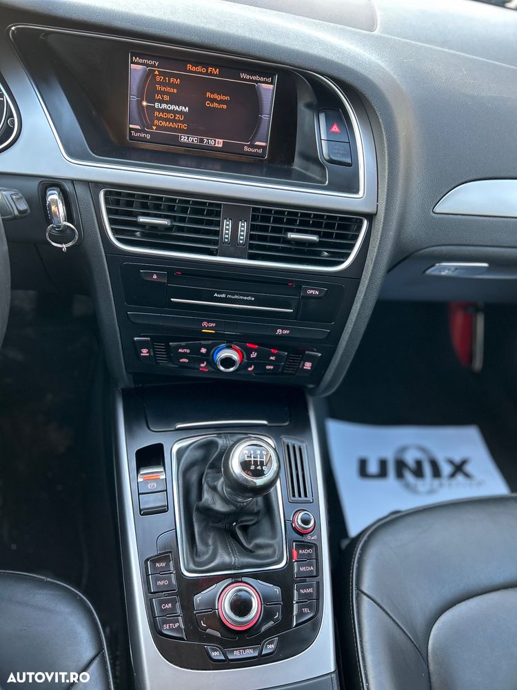 Audi A4 2.0 TDI DPF Attraction - 10
