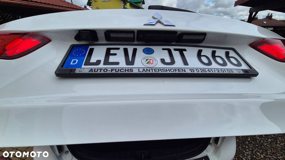 Mitsubishi ASX 1.6 2WD Diamant Edition+ - 28