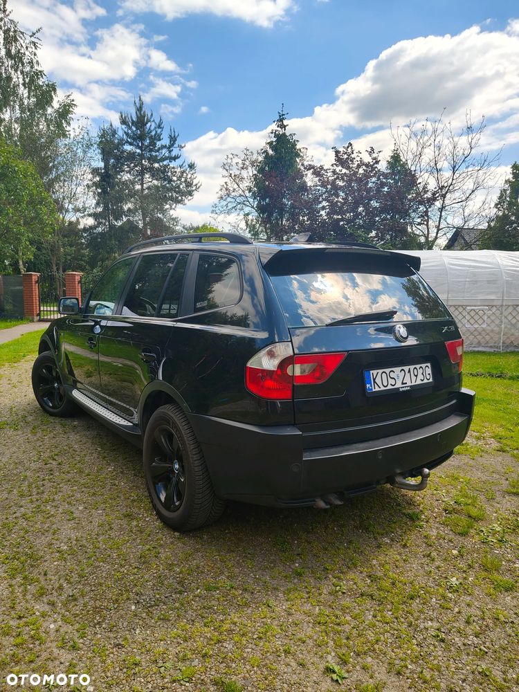 BMW X3 - 4