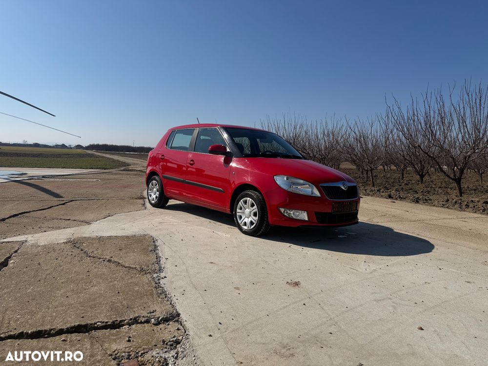 Skoda Fabia 1.2 HTP Elegance - 3