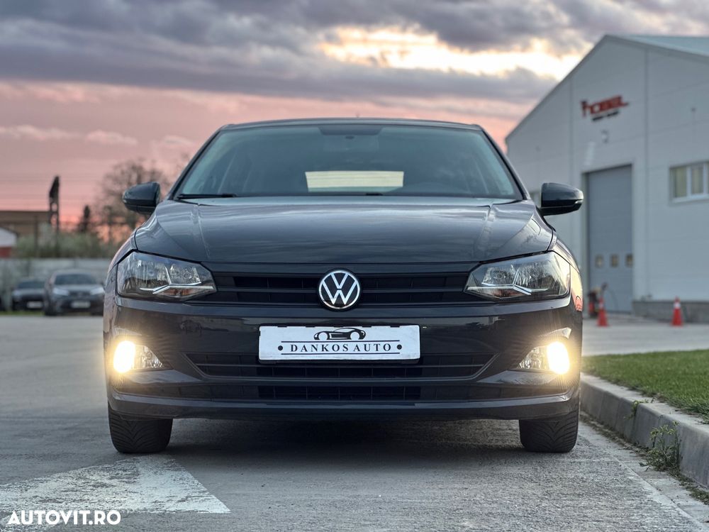 Volkswagen Polo 1.0 Trendline - 12