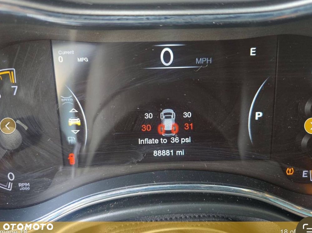 Jeep Grand Cherokee 3.6 V6 Laredo - 9