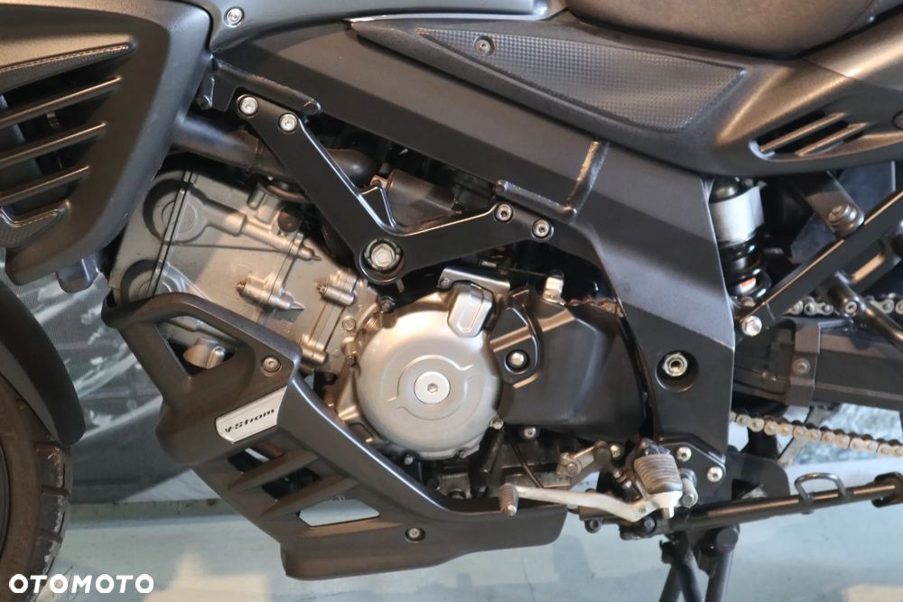 Suzuki V-STROM - 5