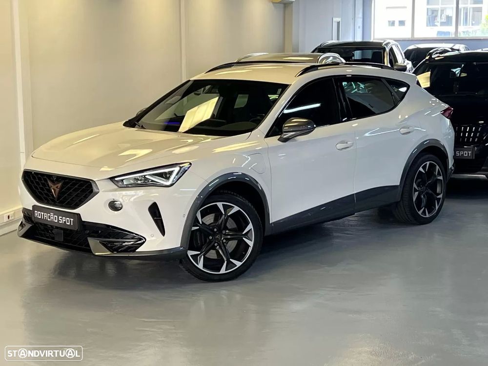 Cupra Formentor VZ 1.4 e-Hybrid DSG - 26
