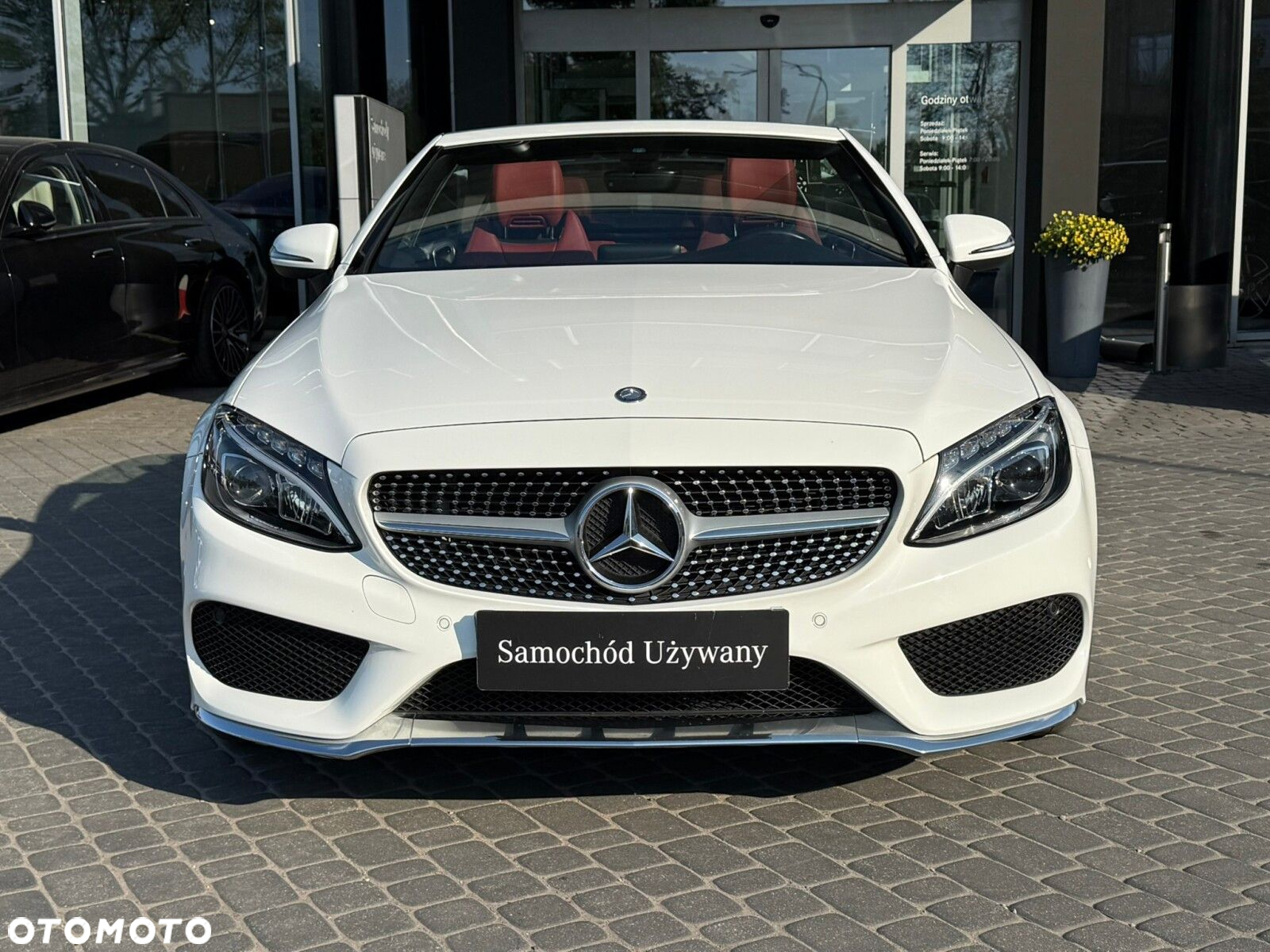 Mercedes-Benz Klasa C 200 Kabriolet 9G-Tronic - 2