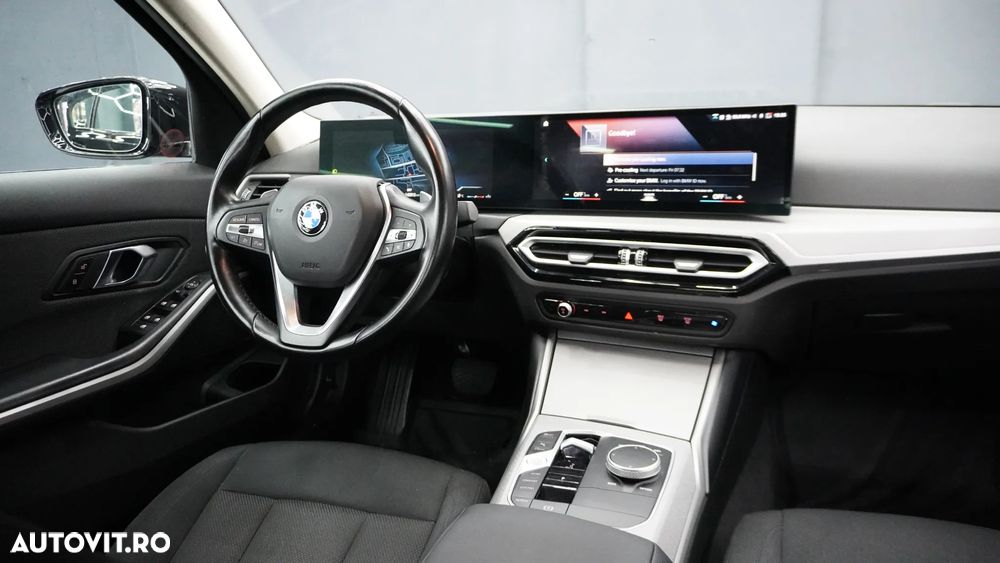 BMW Seria 3 318i Aut. - 14