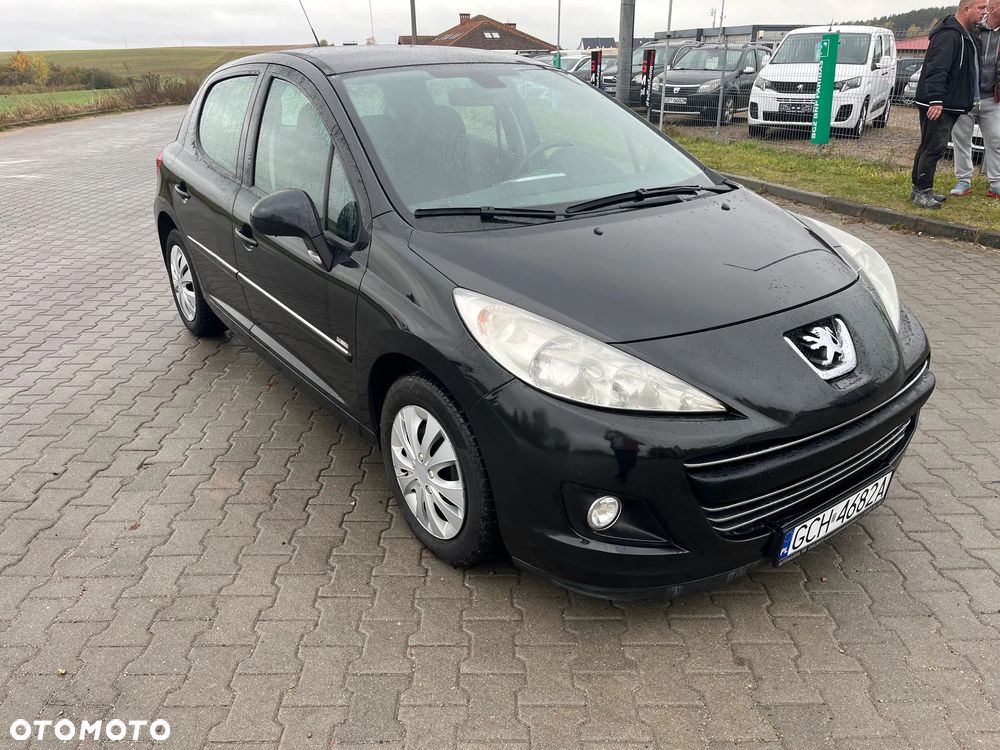 Peugeot 207 1.6 HDi Access - 3