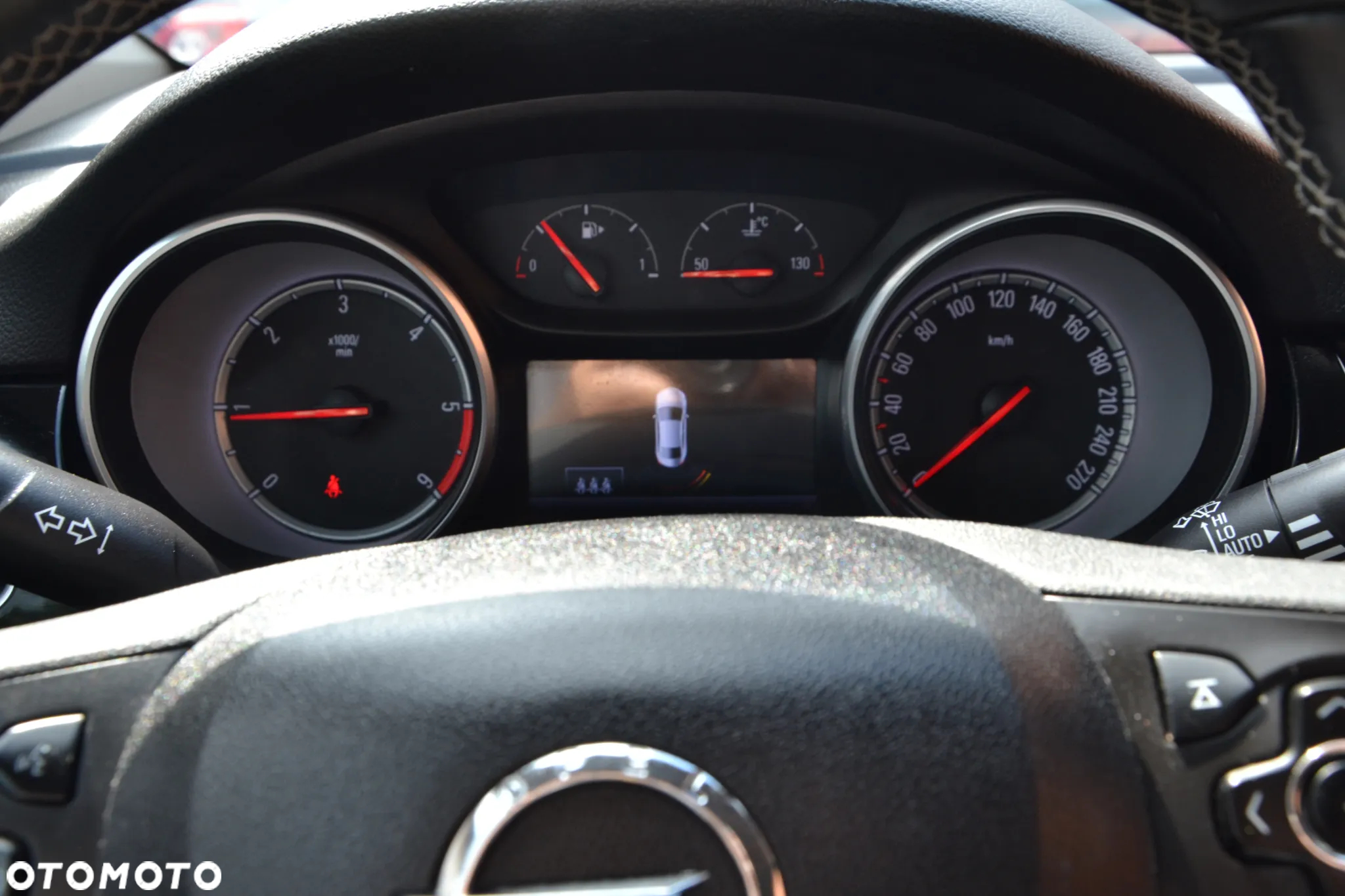Opel Astra V 1.6 CDTI Elite S&S - 31