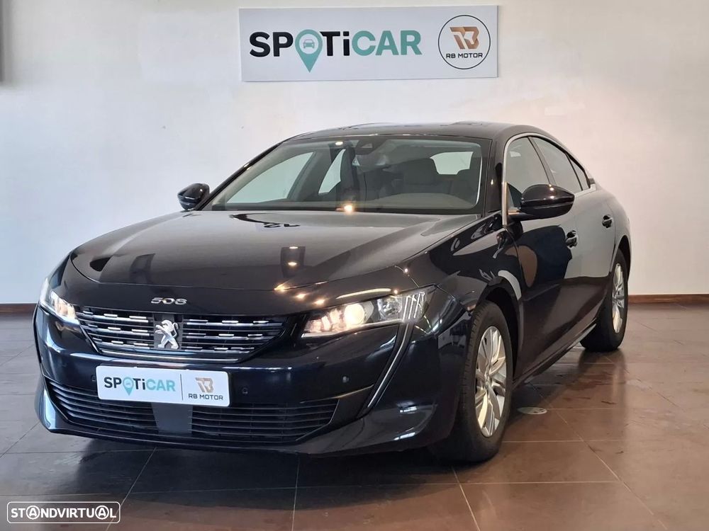 Peugeot 508 1.5 BlueHDi Active Pack Business EAT8 - 1