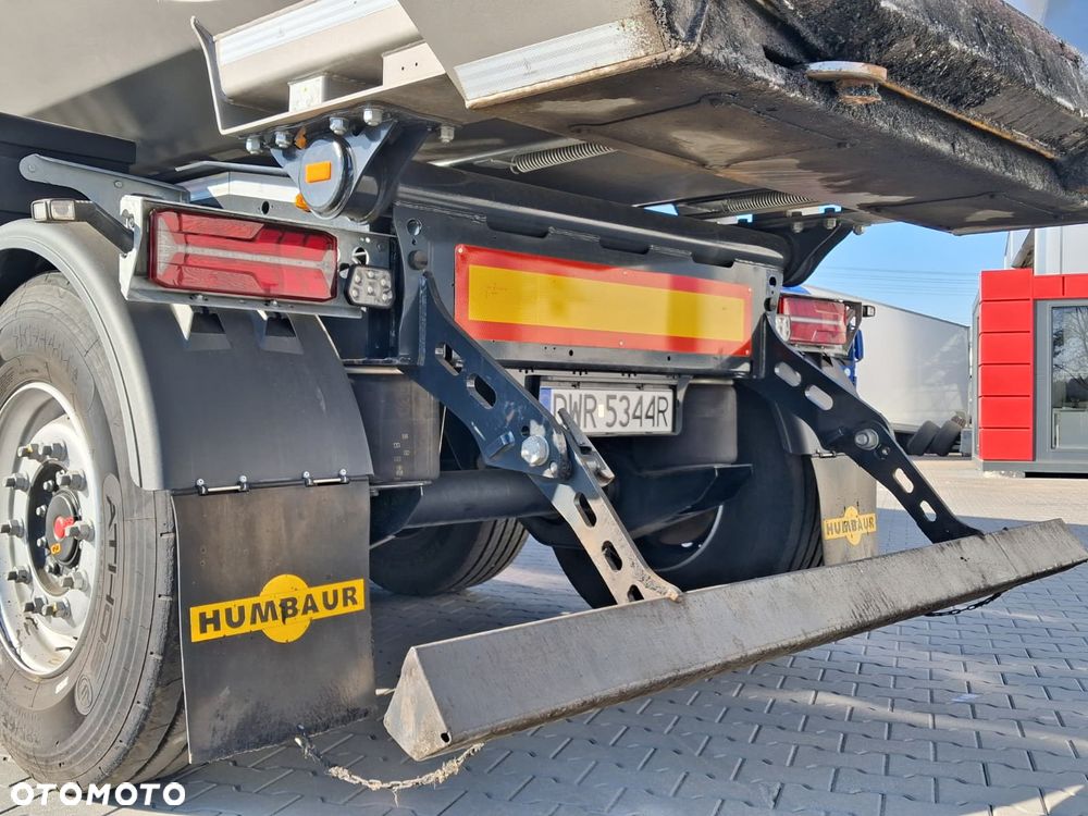Humbaur HKS 27m3 HARDOX - 6