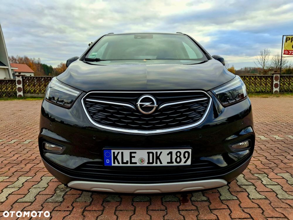 Opel Mokka X 1.4 ECOTEC Start/Stop Ultimate - 3