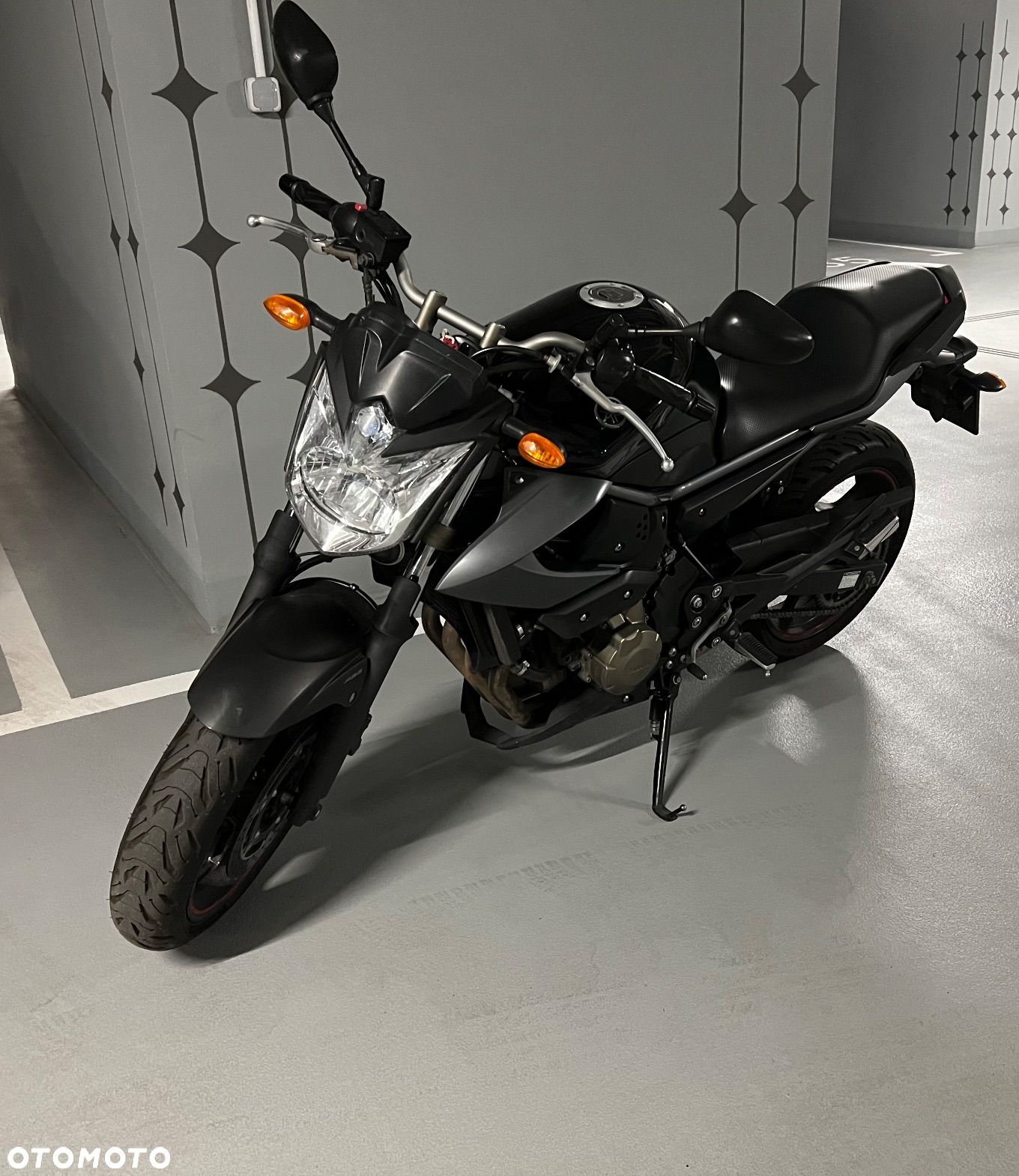 Yamaha XJ - 1