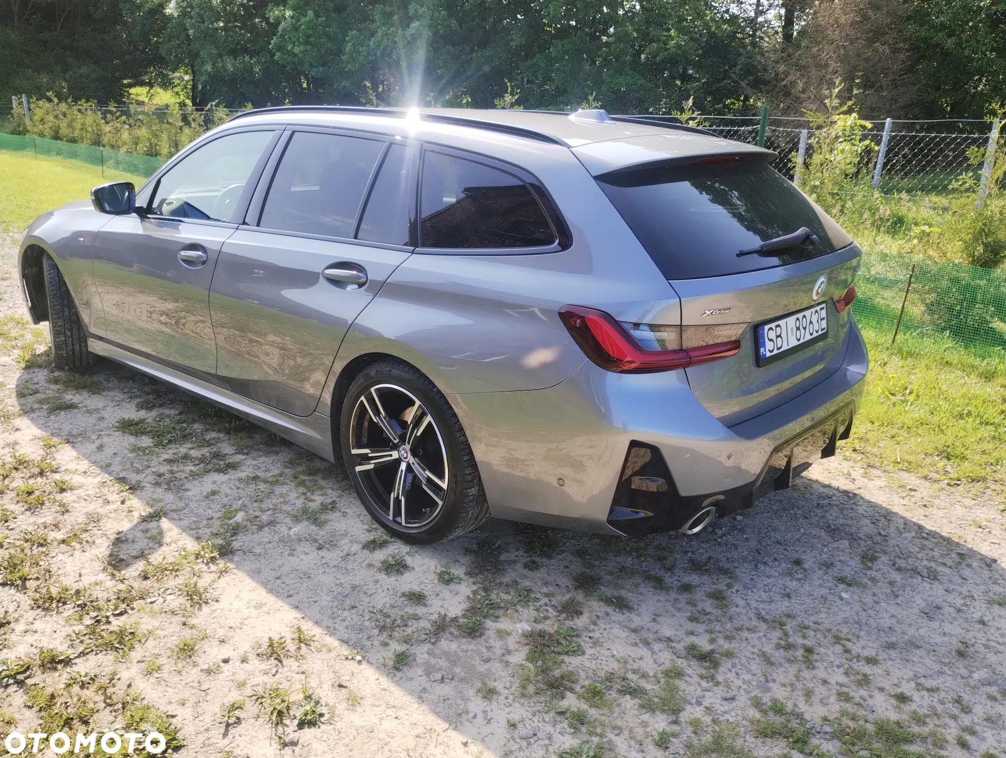 BMW Seria 3 320d Touring xDrive M Sport - 7