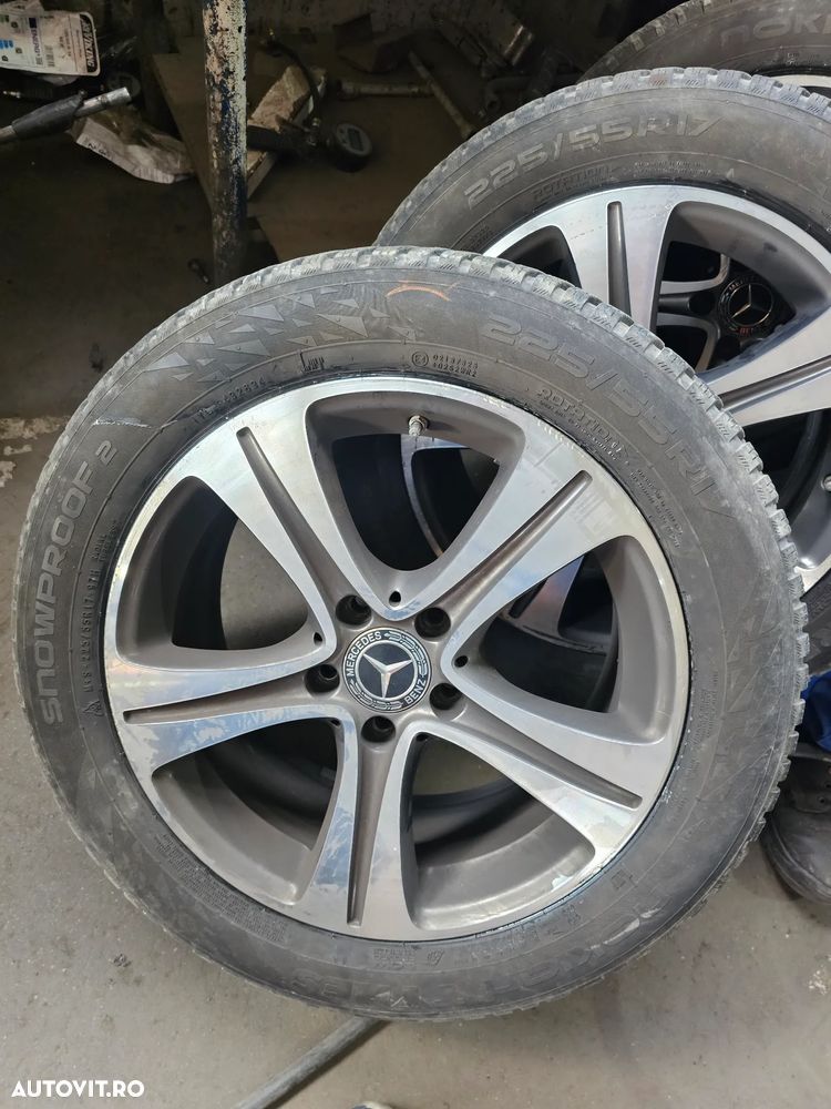 Mercedes-Benz E 220 d T-Modell Aut - 20