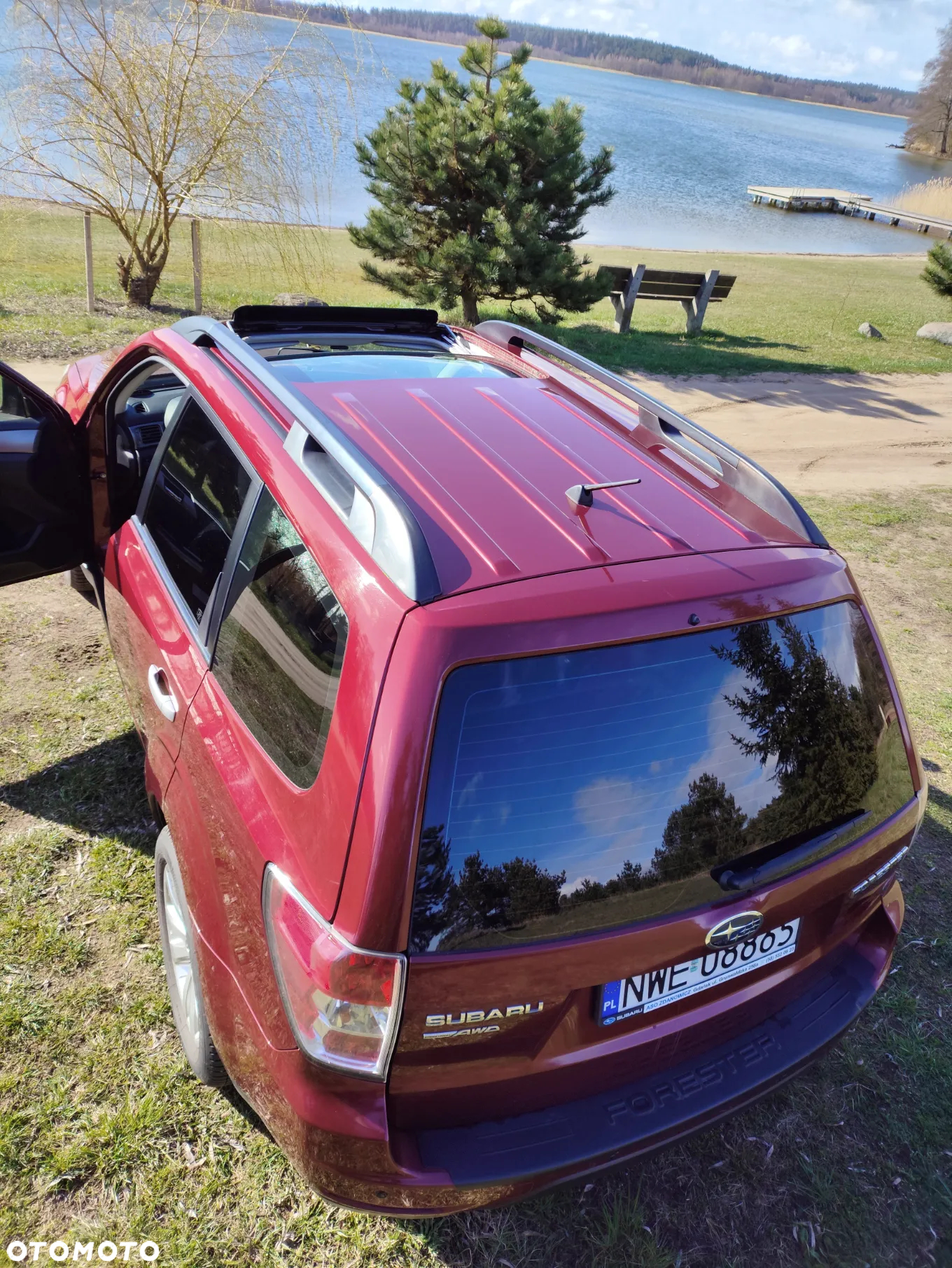 Subaru Forester - 6