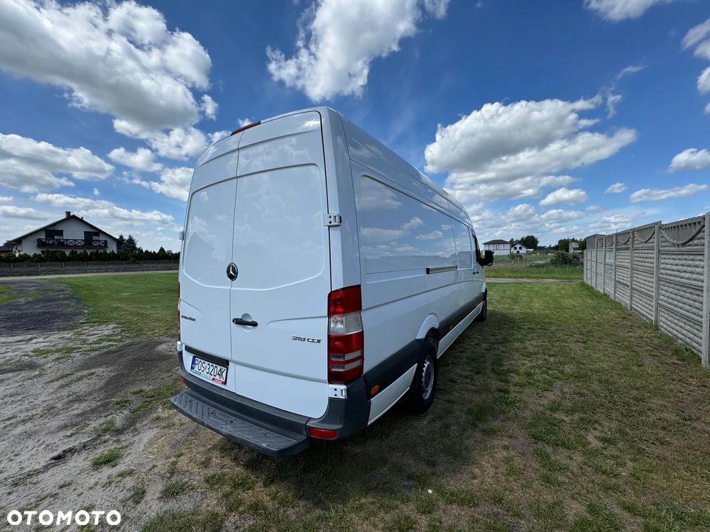 Mercedes-Benz SPRINTER - 7