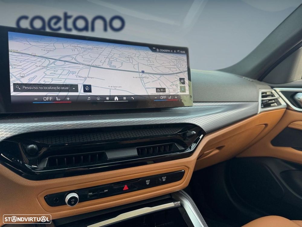 BMW i4 eDrive35 Pack Desportivo M - 11