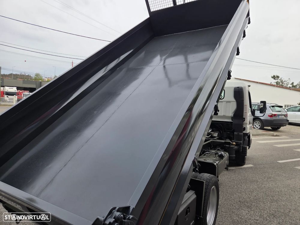 Mitsubishi Canter 3c13 tribasculante - 9