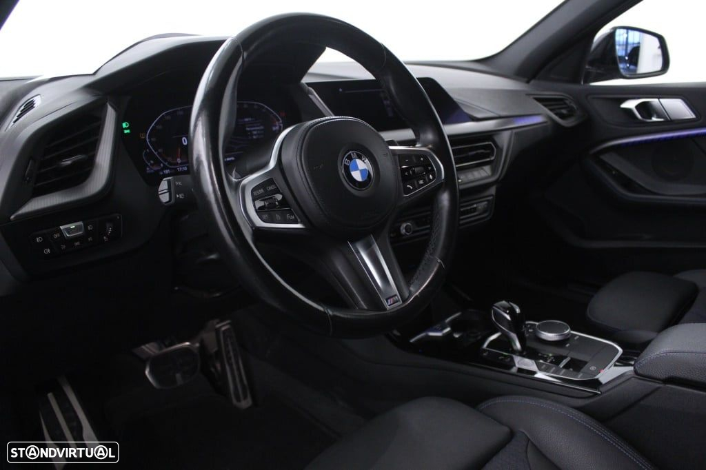 BMW 116 d Pack Desportivo M Auto - 21