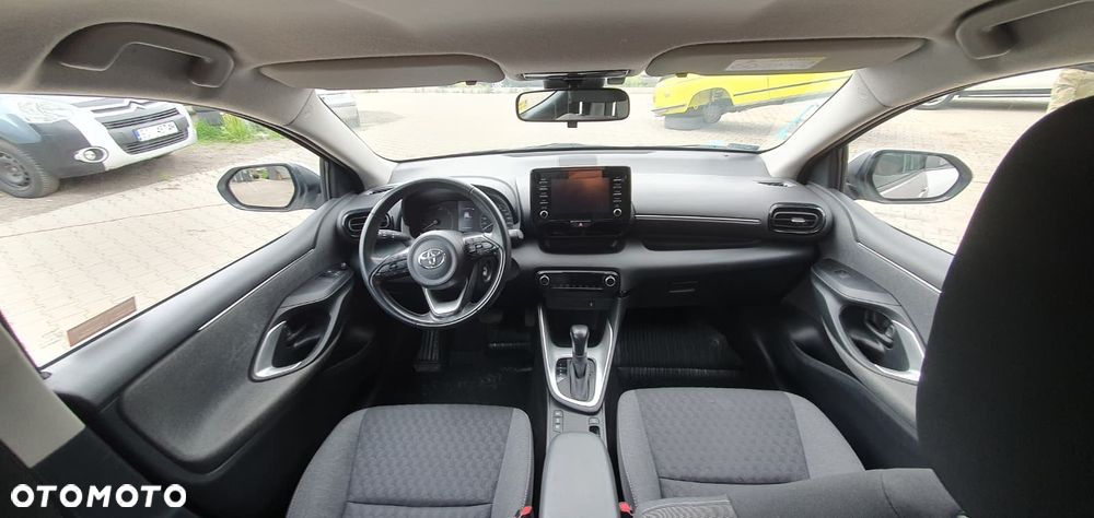 Toyota Yaris Hybrid 1.5 Comfort - 7