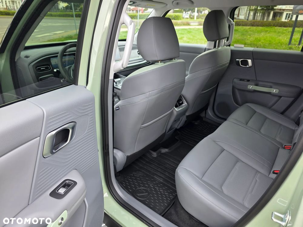 BAIC BJ30 BJ30e 1.5T DHT 4x4 HEV - 18