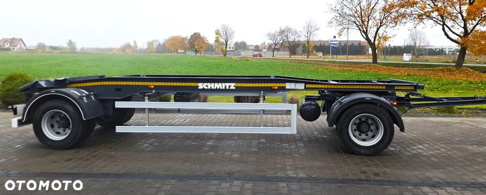 Schmitz Cargobull GOTHA ACF20S DO HAKOWCA - 3