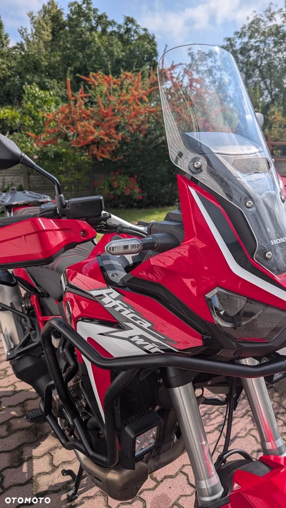 Honda CRF - 3