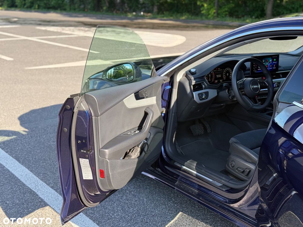 Audi A5 Sportback 40 TFSI mHEV Quattro Advanced S tronic - 14