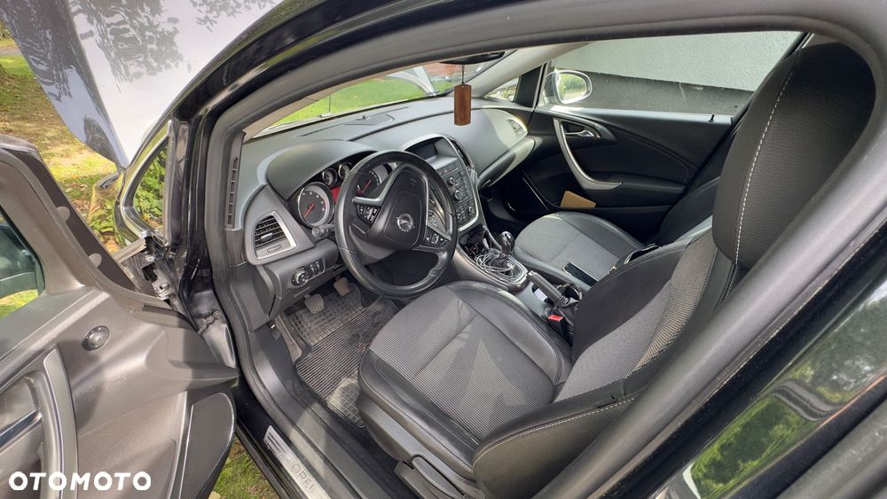 Opel Astra - 6