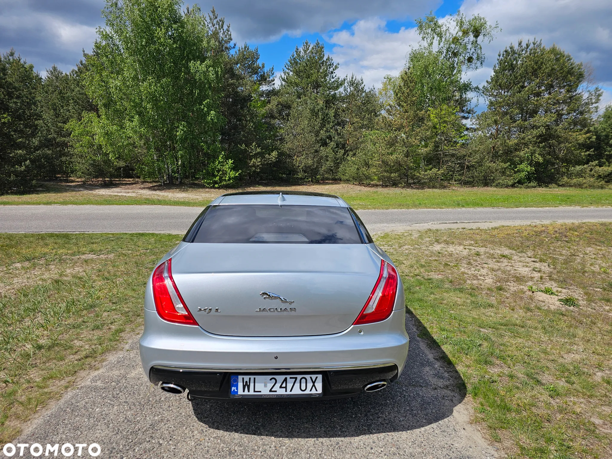 Jaguar XJ 3.0 D V6 LWB Portfolio - 25